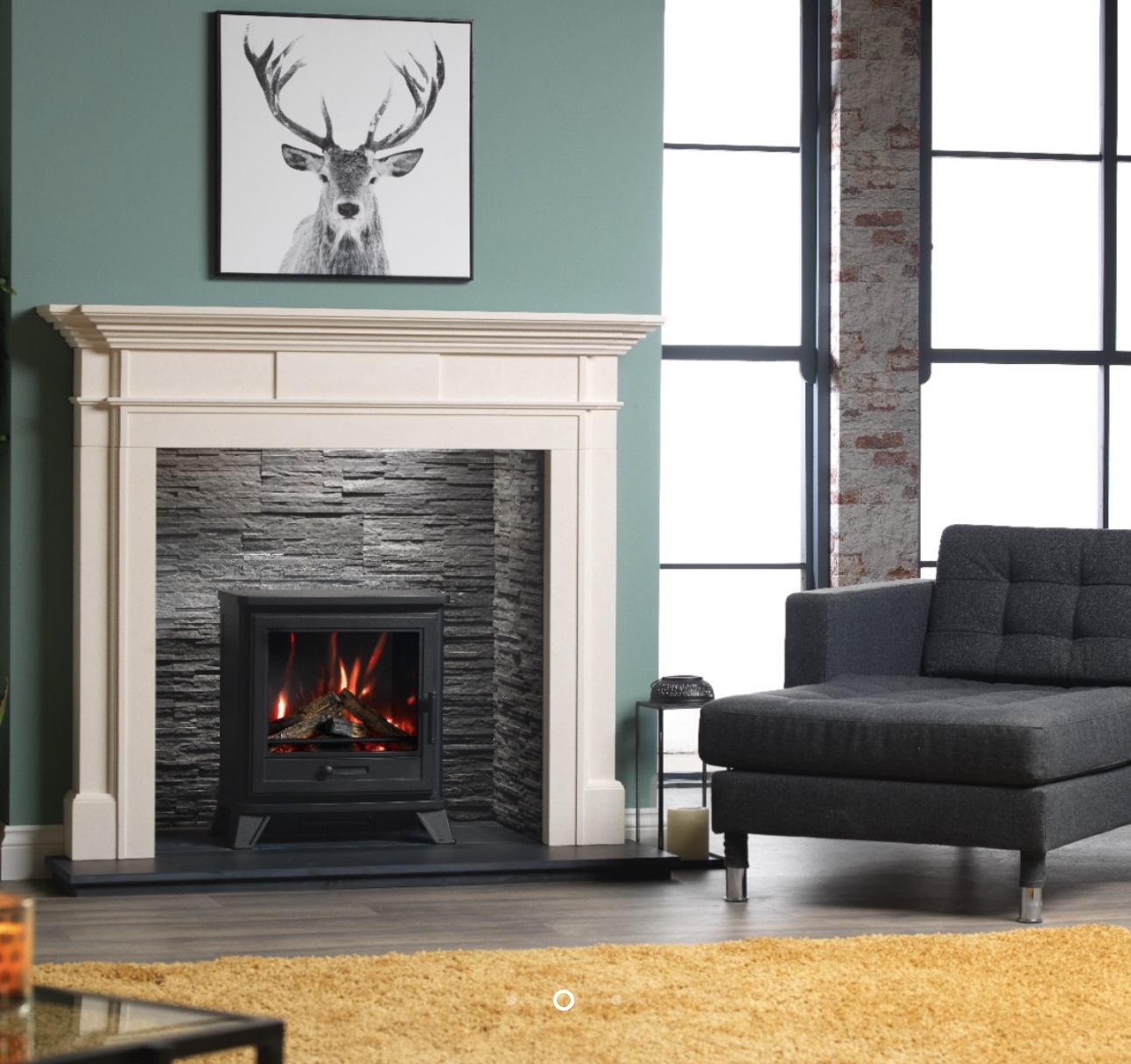 Bassington | Trimline Fires