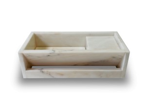 Tortu Hangover marmer fontein