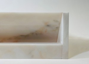 Tortu Hangover marmer fontein