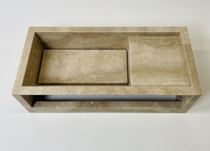 Tortu Hangover marmer fontein