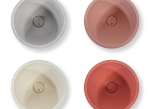 Tortu Beton collectie