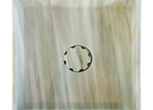 Rocky marmer wastafel | Tortu