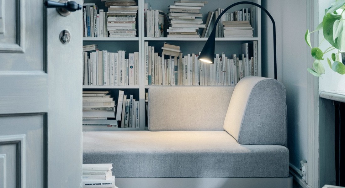 Hier is ie dan: de nieuwste zitbank van Ikea