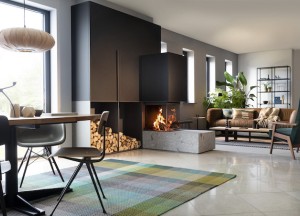 De haarden en kachels van 2019 - 