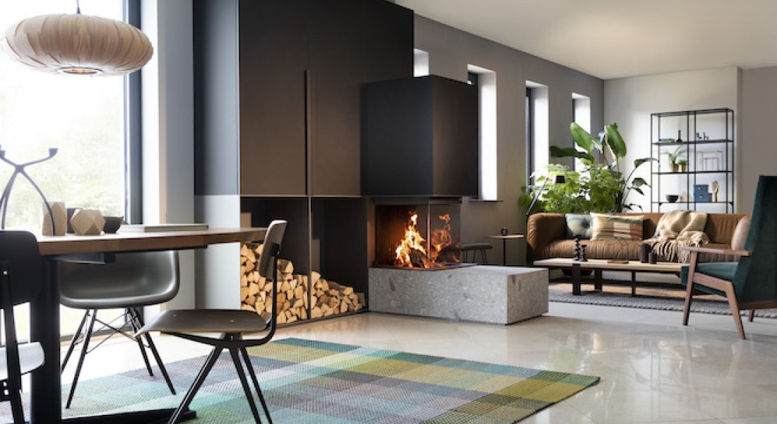 De haarden en kachels van 2019