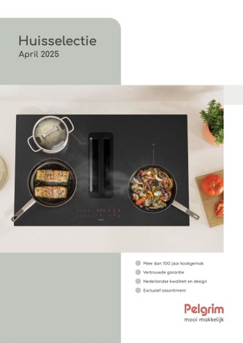 Pelgrim Brochure downloaden