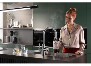 De perfecte kraan kiezen voor jouw keuken - Franke