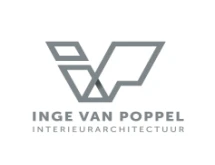 Logo Inge van Poppel Interieurarchitectuur uit Breda