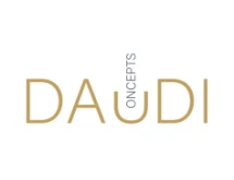 Logo Daudi Concepts uit Arnhem