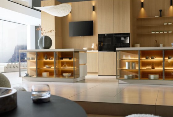 Waarom een goed lichtplan onmisbaar is in de keuken - i-luminate