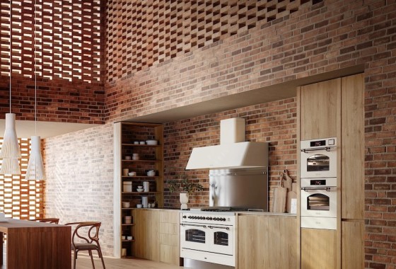 Klassiek van buiten, hightech van binnen - ILVE