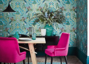 Erfgoedcollectie aan de muur - 