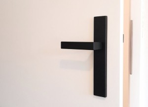 Zwarte deurklinken, tijdloos en stijlvol - 