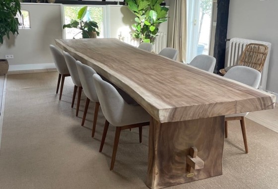 De kracht van teak in elke ruimte - Puurteak