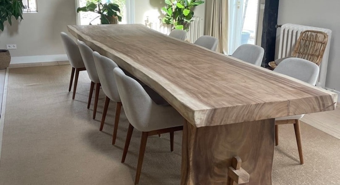 De kracht van teak in elke ruimte