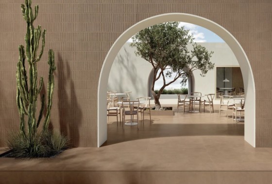 Verleng het zomergevoel met terracotta vloertegels - Designtegels.nl