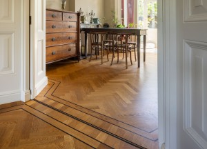 Parket en elektrische vloerverwarming | Parket en vloerverwarming - Parket en vloerverwarming