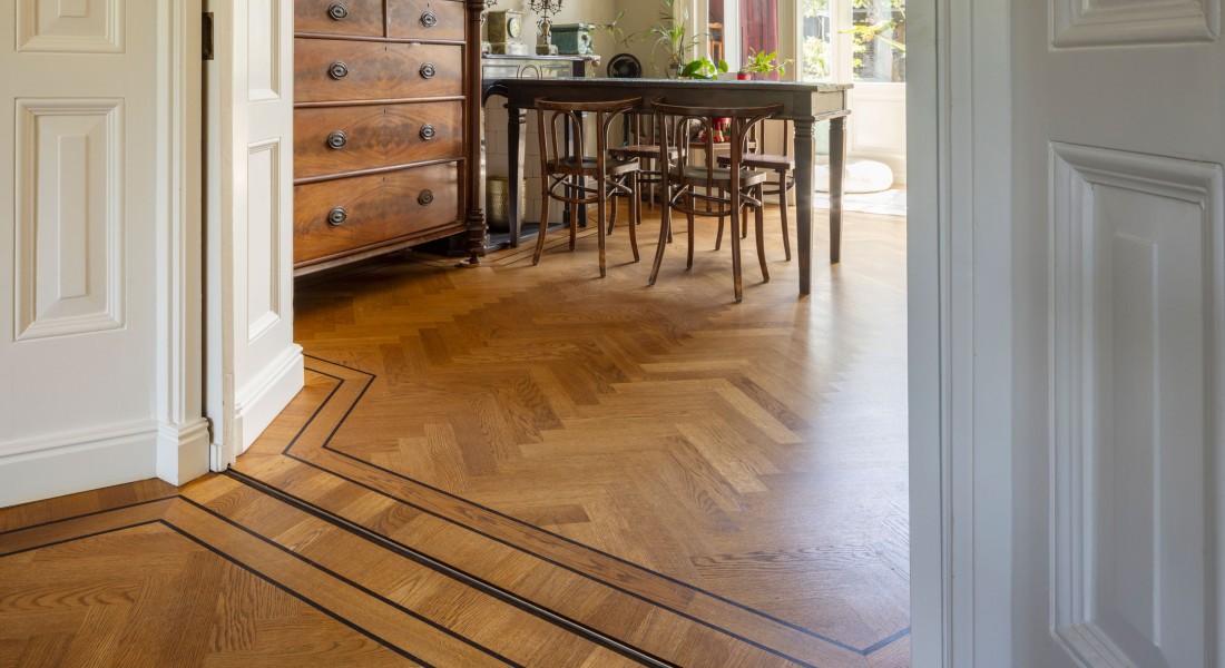 Duurzaam wonen begint onder je voeten