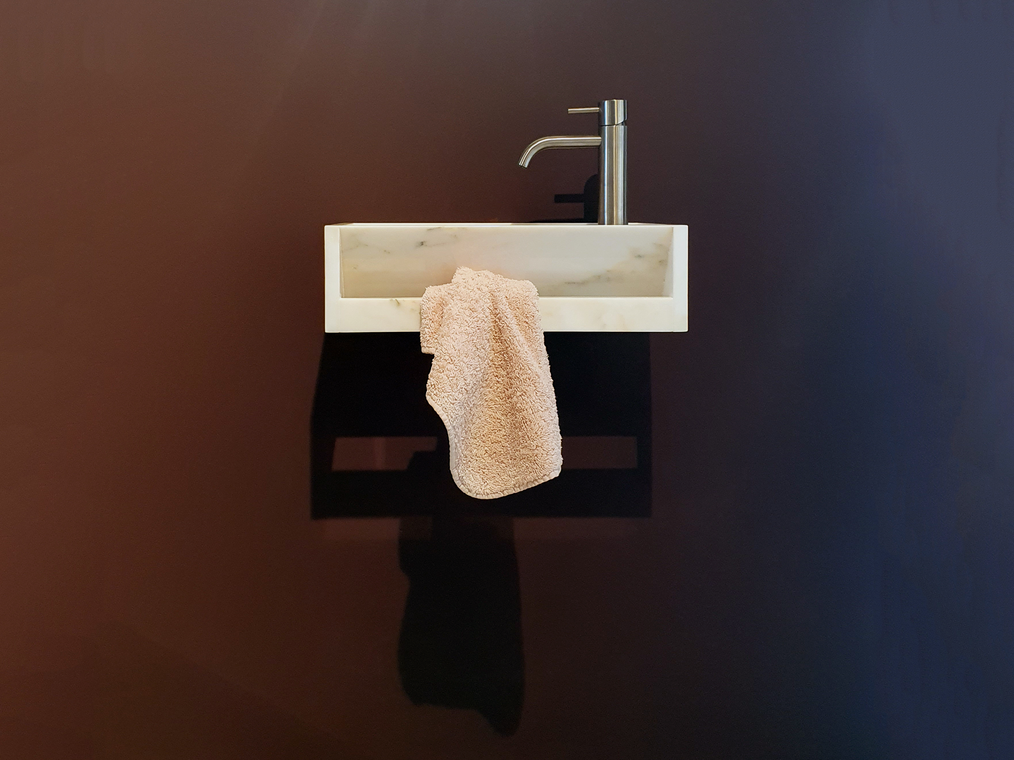 Tortu Hangover marmer fontein