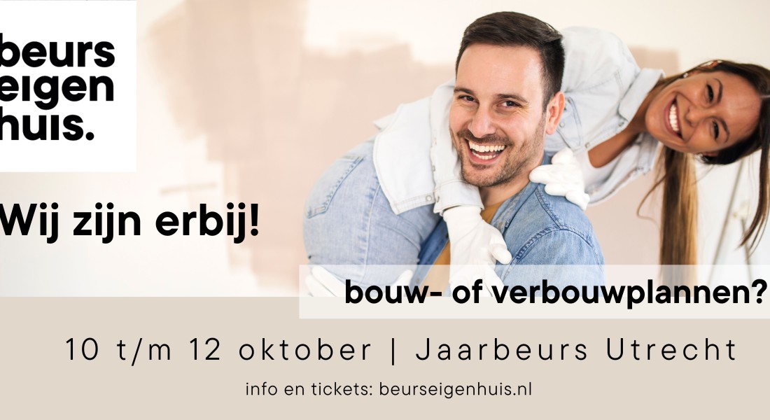 Speedheat aanwezig op Informatieplein Parket en Vloerverwarming in Utrecht