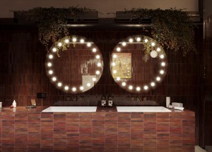 Tortu Circus spiegels - Tortu World