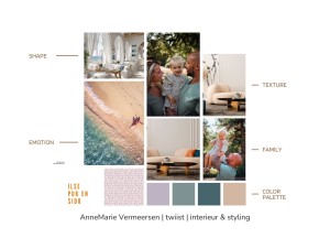Moodboard Monday: Twiist aan zee - 