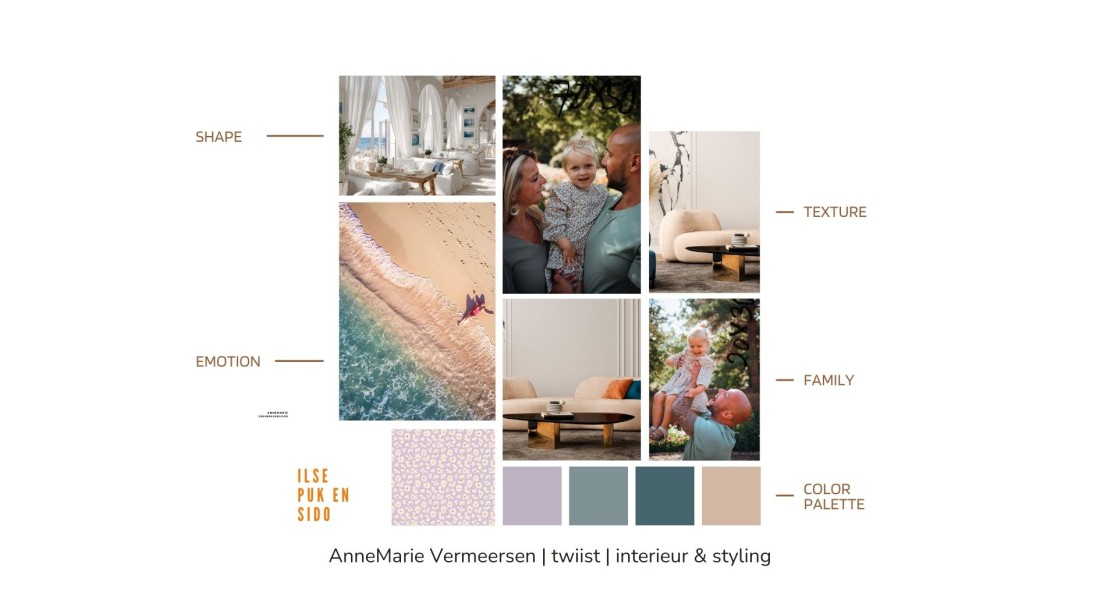 Moodboard Monday: Twiist aan zee