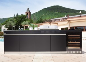 Buiten koken in alle seizoenen