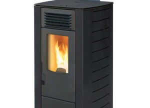 NextStarter 9 pelletkachel | BlueSolid - BlueSolid