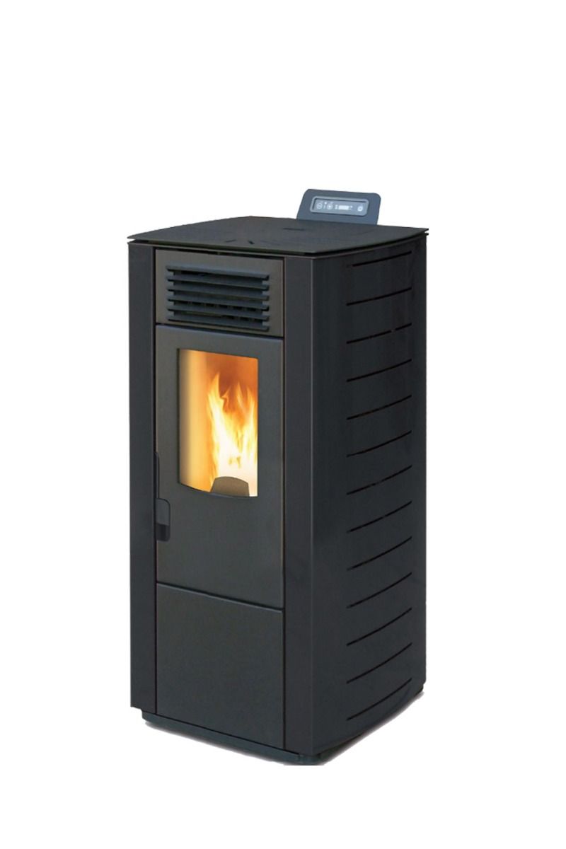 NextStarter 9 pelletkachel | BlueSolid