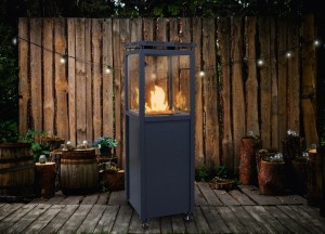 Een vuurschaal of een buitenhaard: wat past beter in jouw tuin? - 