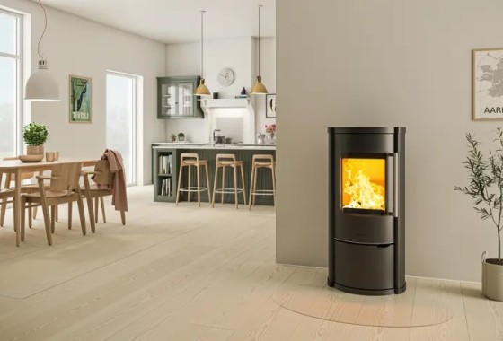 Oude haard inruilen voor een moderne kachel - De Heide Smid