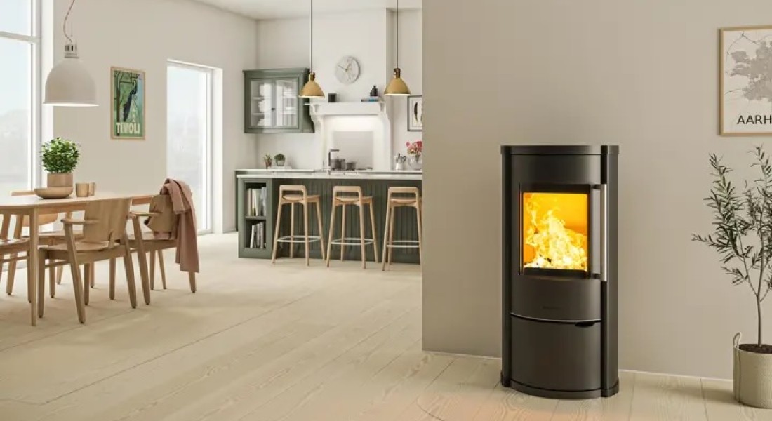 Oude haard inruilen voor een moderne kachel