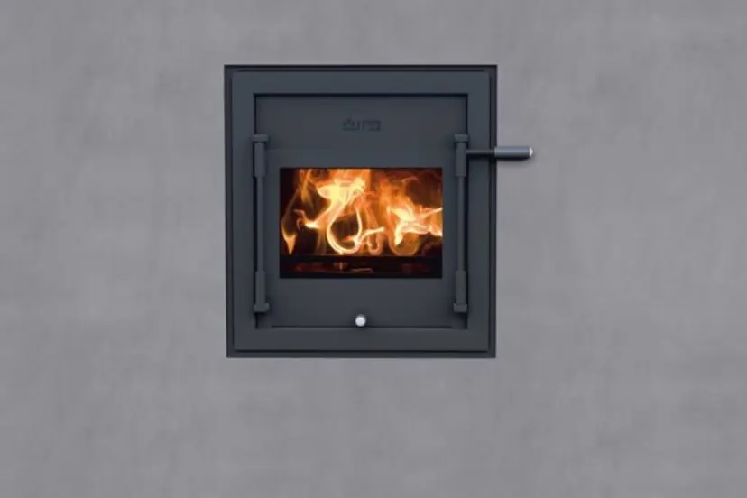 Inbouwhaard front | De Heide Smid