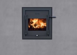 Inbouwhaard front | De Heide Smid - De Heide Smid