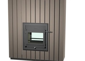 Inbouw tunnelkachel | De Heide Smid - De Heide Smid