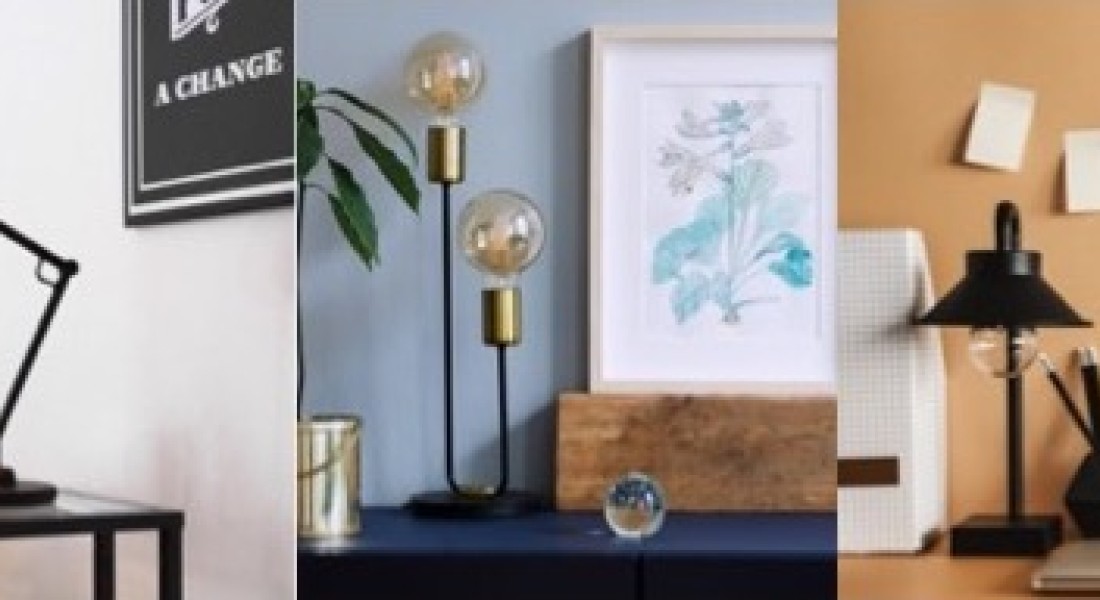De mooiste design tafellampen