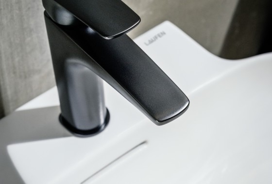 Slim besparen in de badkamer - LAUFEN