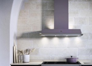 ASCOT 120 HOOD | Steel - Steel