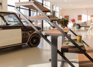 Creatief meubel! Van tafel naar kast en terug - Etagon