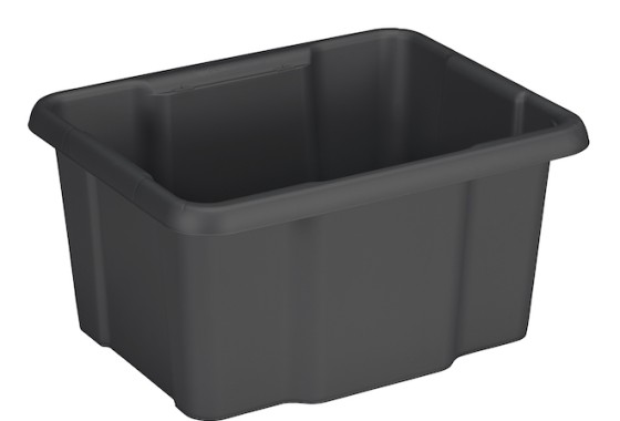 Afvalemmer uit gerecycled materiaal - Etagon