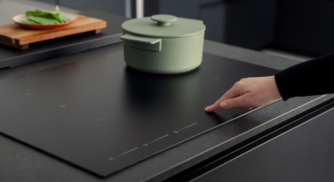 Matte kookplaat: de trend van nu én straks