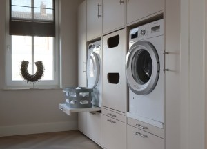 Kleur in de wasruimte | Wastoren.nl - Wastoren.nl