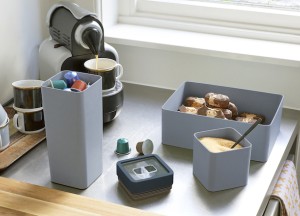 Nieuwe vershouddozen en voorraadbussen voor in de keuken - Etagon