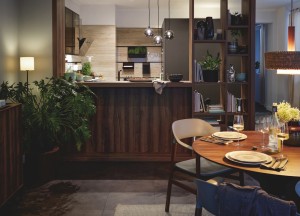 Wonen en werken in één ruimte met Schüller - Schüller