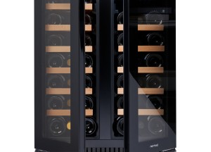Wijnklimaatkast Cave 60 (dubbele zone) | Norcool - Norcool