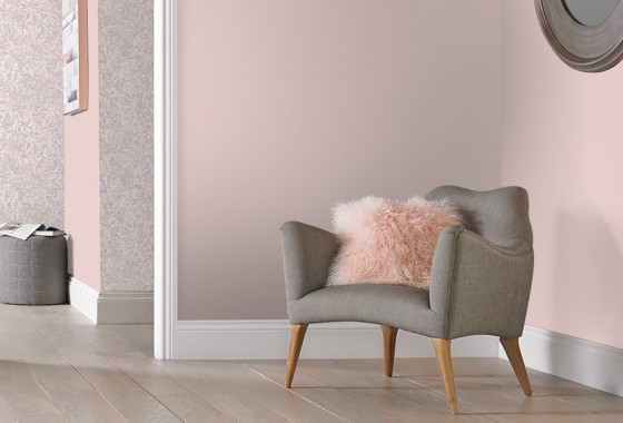 Nieuw kleurtje op de muur - Etagon