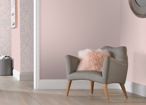 Nieuw kleurtje op de muur - Etagon