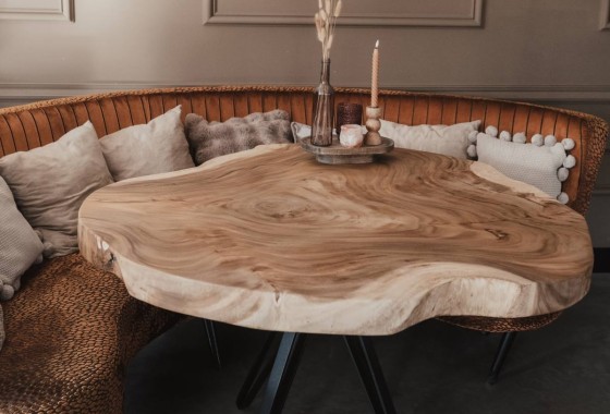 WoodIndustries: hout zoals je het zelden ziet - Woodindustries