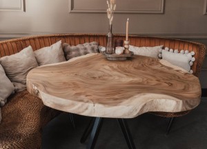 WoodIndustries: hout zoals je het zelden ziet - Woodindustries